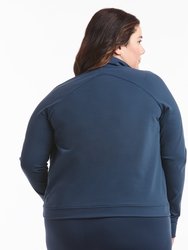 All Day Jacket | Women's Vintage Navy