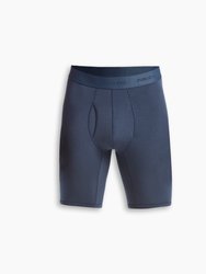 Barely There Boxer Brief | Men's Navy