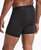 Barely There Boxer Trunk | Men's Black