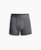 Barely There Boxer Trunk | Men's Nickel