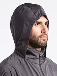 Brave The Elements Shell | Men's Slate