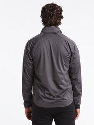 Brave The Elements Shell | Men's Slate