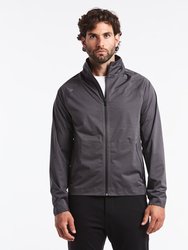 Brave The Elements Shell | Men's Slate - Slate