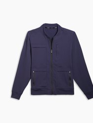 Crosstown Bomber | Men's Navy