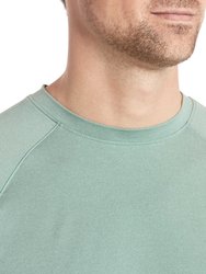 Elevate Crew Tee | Men's Heather Jade