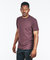 Go-To Crew | Men's Heather Burgundy