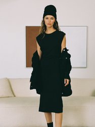 Go-To Dress, Women's Black