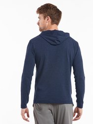 Go-To Hoodie | Men's Heather Navy