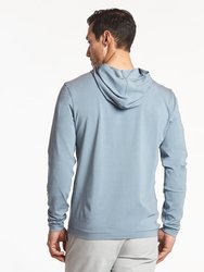 Go-To Hoodie - Stone Blue