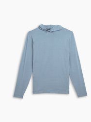 Go-To Hoodie - Stone Blue