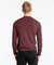 Go-To Long Sleeve Henley | Men's Heather Burgundy