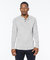 Go-To Long Sleeve Henley | Men's Heather Silver Spoon - Heather Silver Spoon