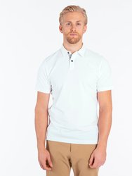 Go-To Polo | Men's White - White