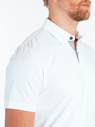 Go-To Polo | Men's White