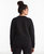 Luxe Fleece Crew | Women's Black