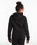Luxe Fleece Cropped Hoodie | Women's Black