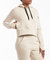 Luxe Fleece Cropped Hoodie | Women's Ivory