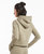 Luxe Fleece Cropped Hoodie | Women's Sage