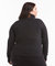 Luxe Fleece Pullover | Women's Black