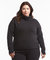 Luxe Fleece Pullover | Women's Black - Black