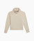 Luxe Fleece Pullover | Women's Ivory