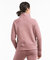 Luxe Fleece Pullover | Women's Mauve