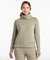 Luxe Fleece Pullover | Women's Sage - Sage