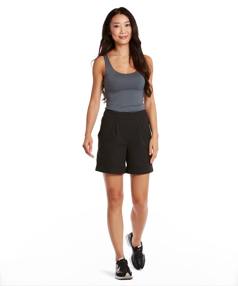 Soft & Seamless Tank - Slate