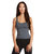 Soft & Seamless Tank - Slate - Grey