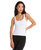 Soft & Seamless Tank - White - White