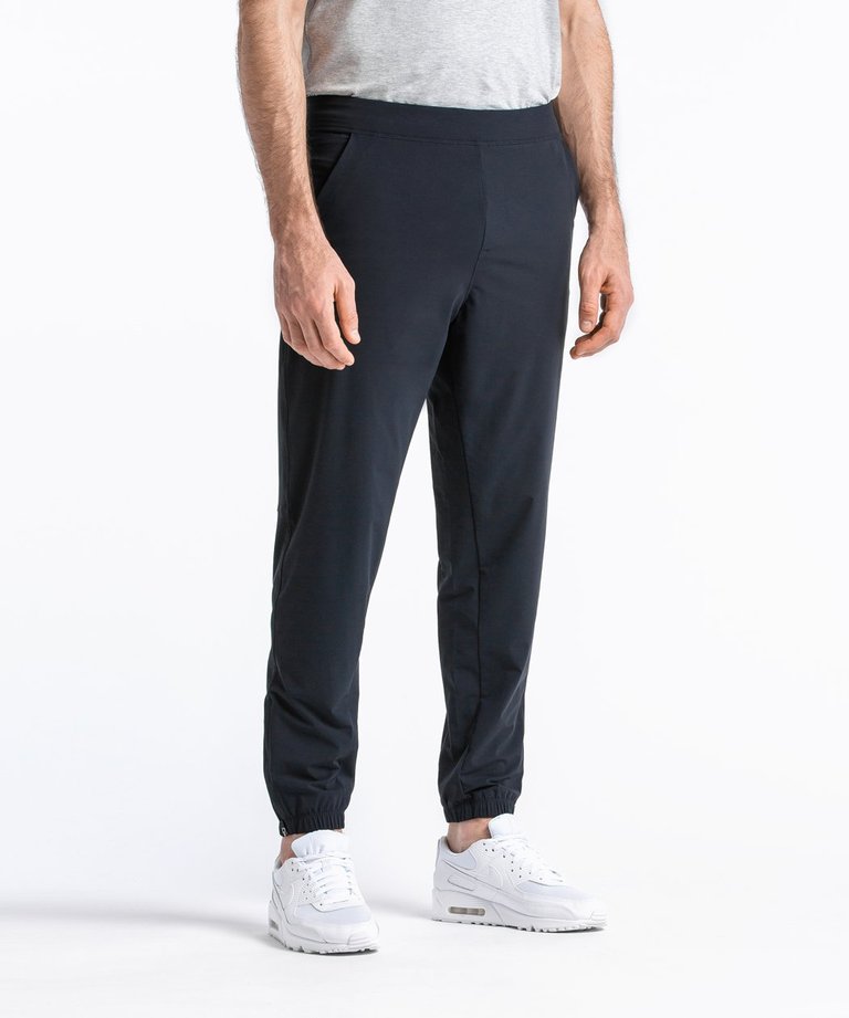 Stadium Jogger | Men's Midnight - Midnight