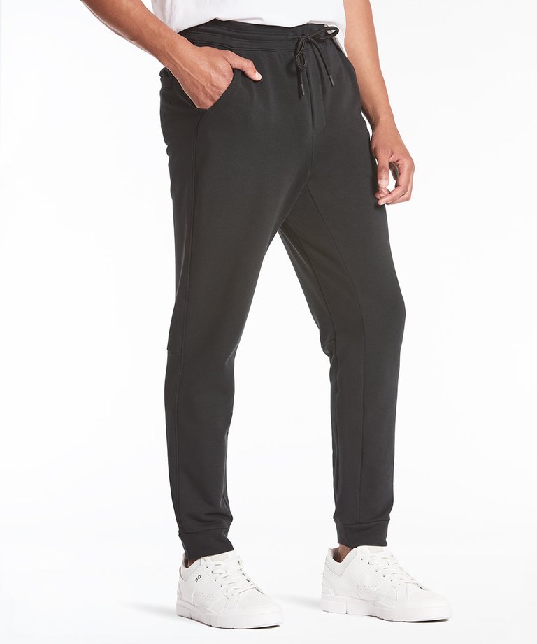 Weekend Jogger | Men's Black - Black