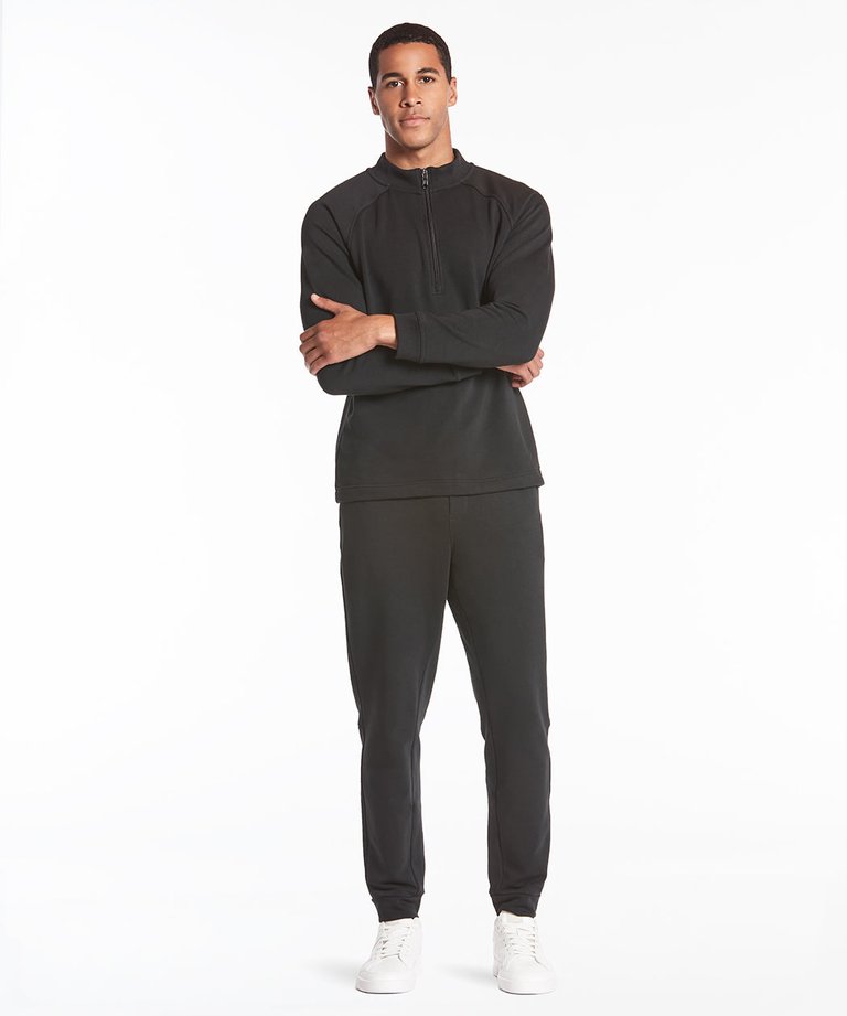 Weekend Jogger | Men's Black