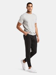 Weekend Jogger | Men's Heather Charcoal