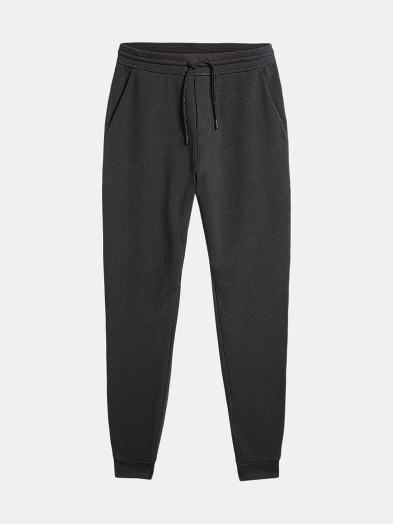 Weekend Jogger | Men's Heather Charcoal - Heather Charcoal