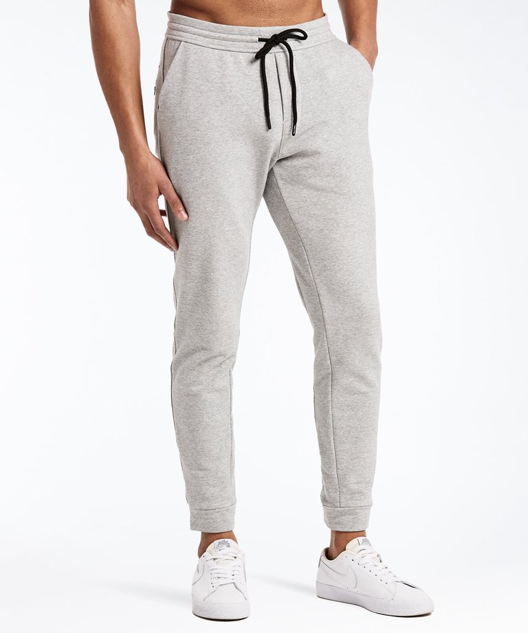 Weekend Jogger | Men's Heather Silver Spoon - Heather Silver Spoon