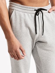 Weekend Jogger | Men's Heather Silver Spoon