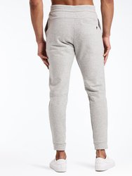 Weekend Jogger | Men's Heather Silver Spoon