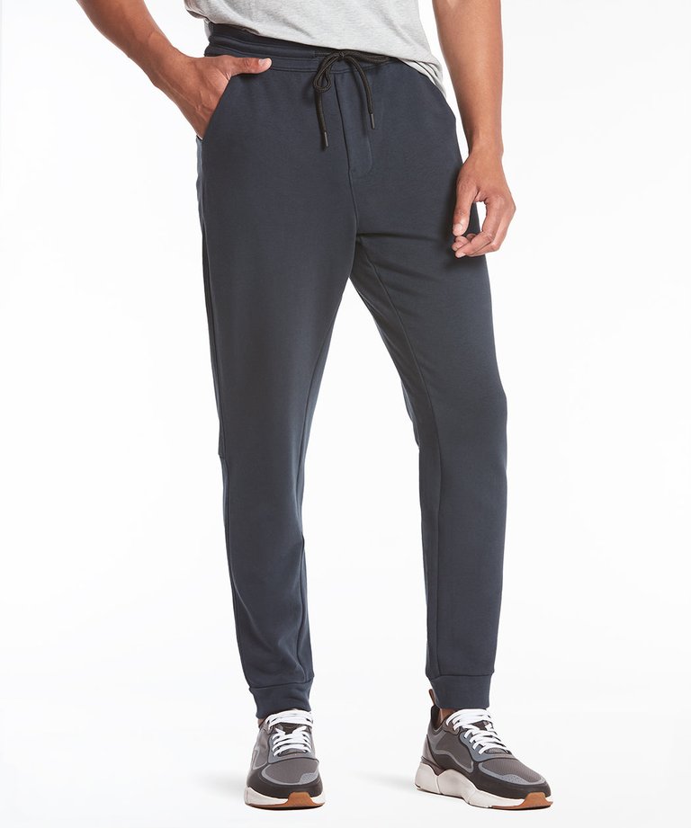 Weekend Jogger | Men's Stone Navy - Stone Navy