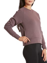 Women's Luxe Fleece Crew