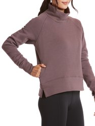 Women's Luxe Fleece Pullover