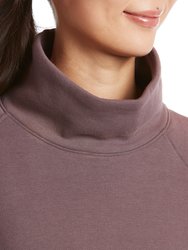 Women's Luxe Fleece Pullover