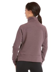 Women's Luxe Fleece Pullover