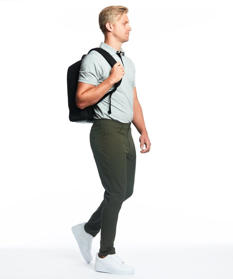 Workday Pant | Men's Dark Olive