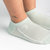 Bamboo Socks, Everyday Ankle - Dew Drop