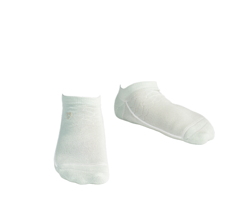 Bamboo Socks, Everyday Ankle - Dew Drop - Dew Drop