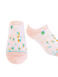 Bamboo Socks | Everyday Ankle | Catarina Pink - Catarina Pink