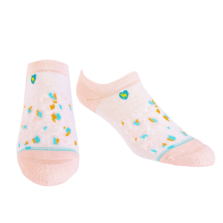 Bamboo Socks | Everyday Ankle | Catarina Pink - Catarina Pink