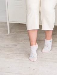 Bamboo Socks | Everyday Ankle | Catarina Pink