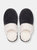 Chenille Creekside Slide Slippers | Grey - Grey Chenille